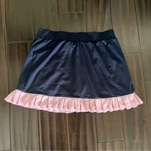 Tail Blue and Pink Tennis Skirt With attached Skirt Size Medium